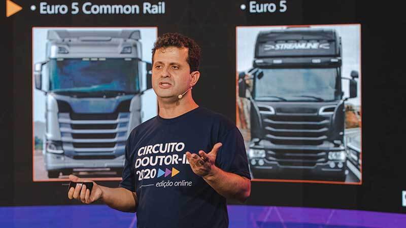 Circuito Doutor-IE 2020 edição online - palestrante Válter Ravagnani