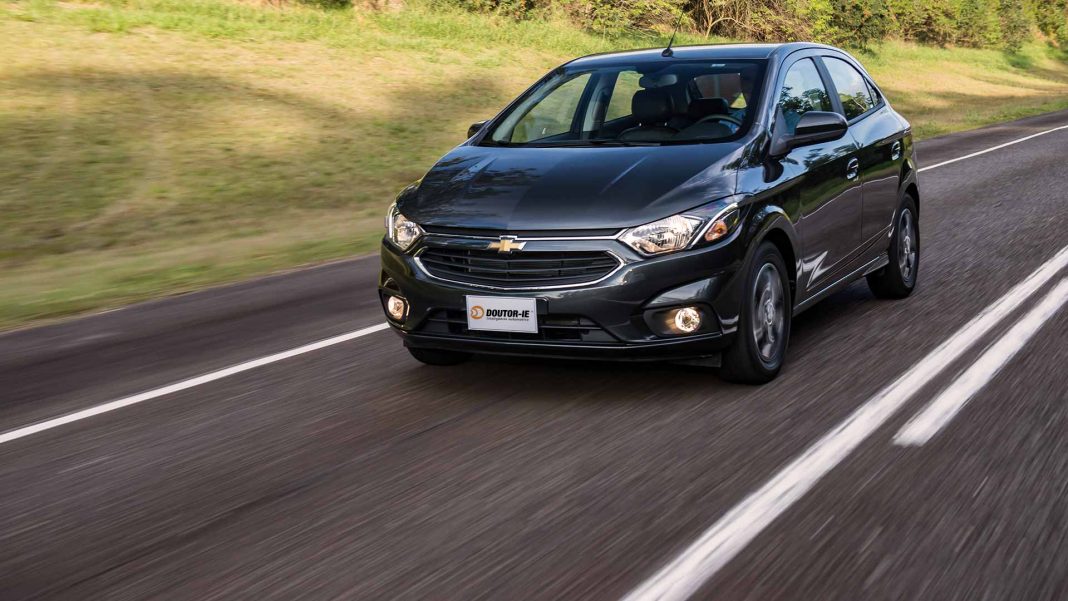Blog Doutor-ie Informação automotiva Diagrama da Injeção eletrônica do Chevrolet Onix