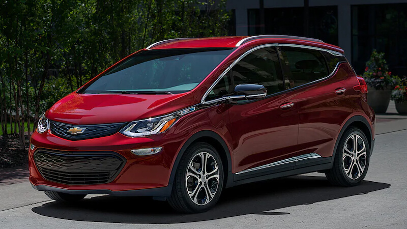 Chevrolet Bolt elétrico