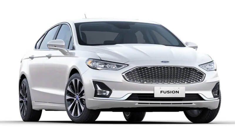 Ford Fusion híbrido