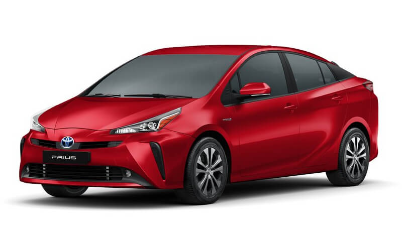 Toyota Prius híbrido
