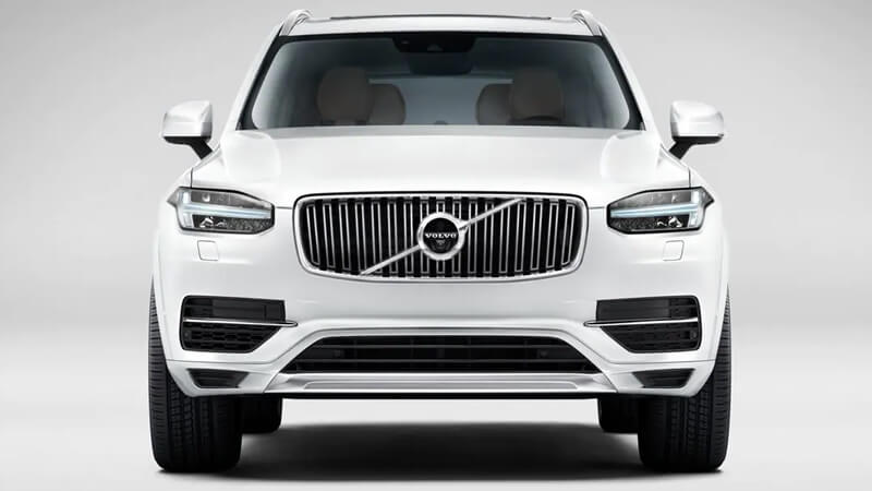 Volvo XC90 T8 híbrido