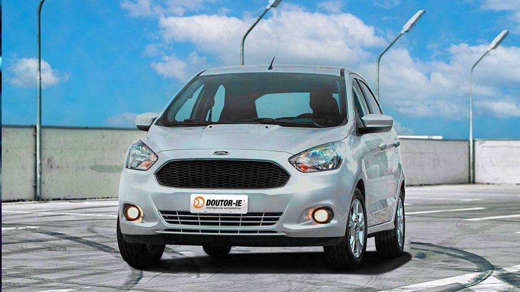 Ford Ka 3 Cilindros Falha P0562