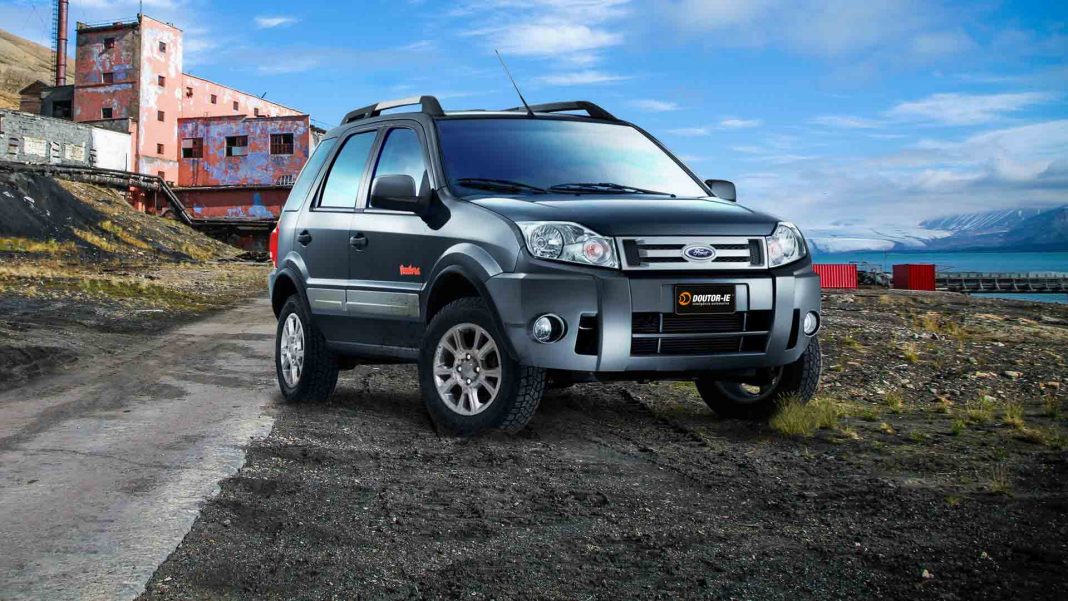 código de falha p0340 - ford ecosport 2009