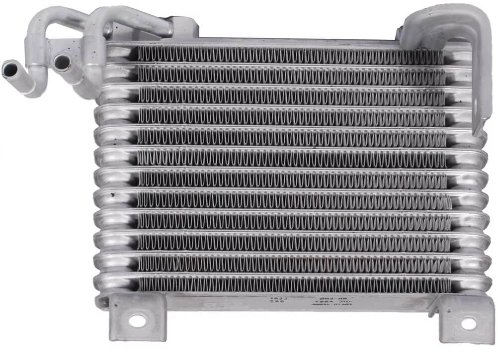 radiador de óleo motor