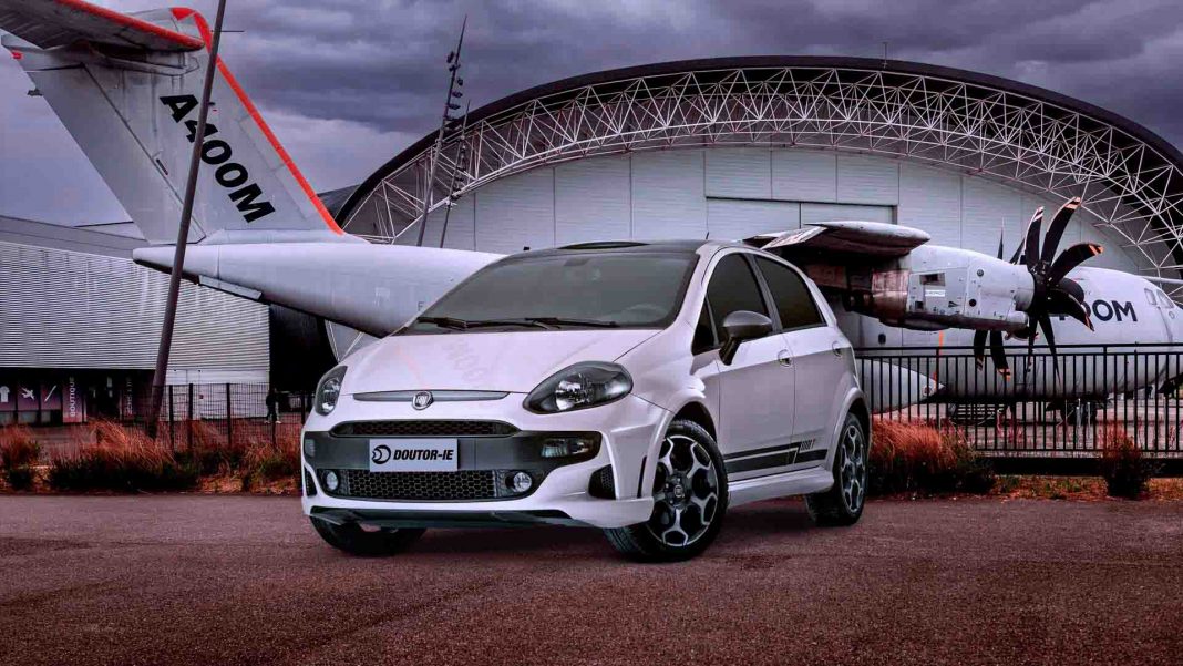 Fiat Punto T-Jet com perda de potência