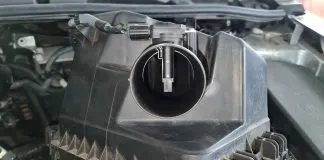 Sensor de Massa de Ar Admitida – MAF