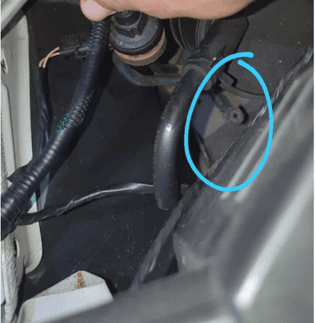 Blog Doutor-ie Informação automotiva mangueira do cânister com problema