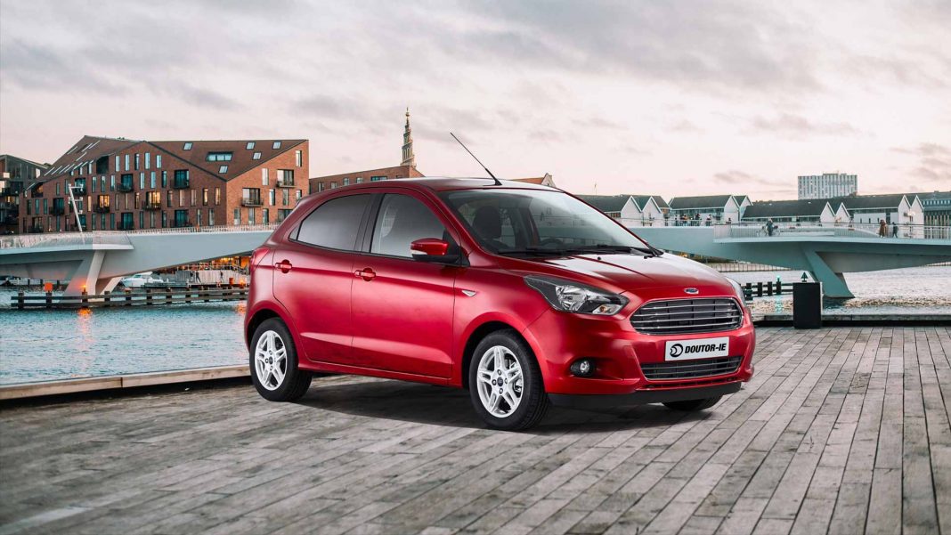 Blog Doutor-ie Informação automotiva ford ka 1.0 com alto consumo de combustível