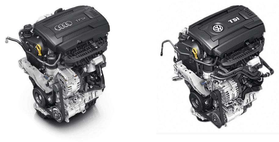 motor EA888 segunda geração 