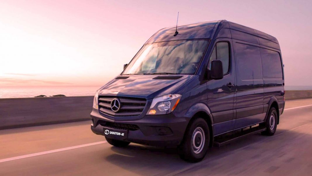 Blog Doutor-ie Informação automotiva mercedes benz sprinter euro 5