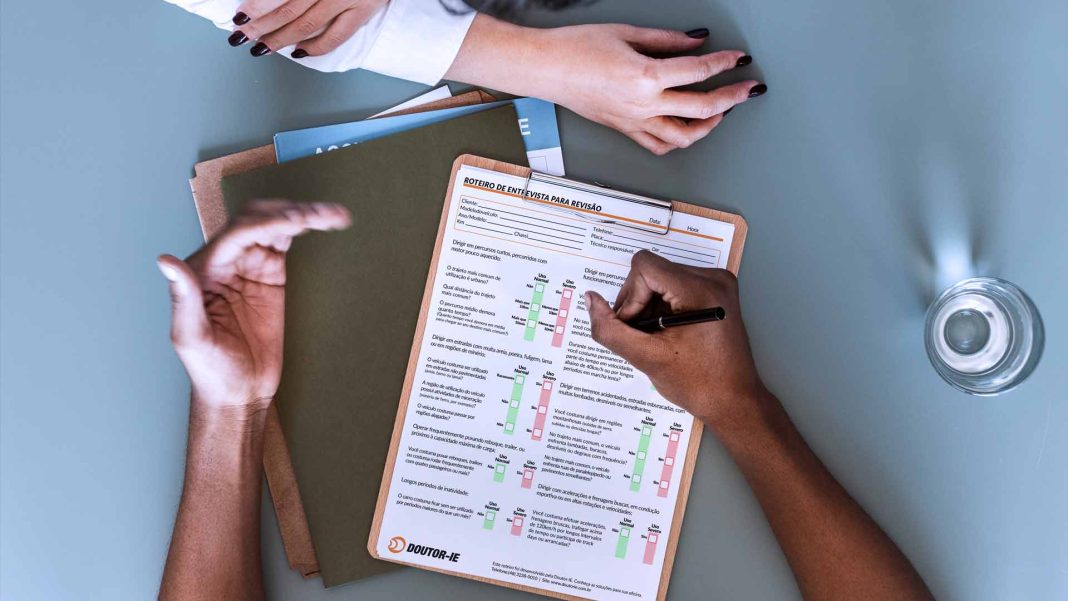 Blog Doutor-ie Revisão e um checklist