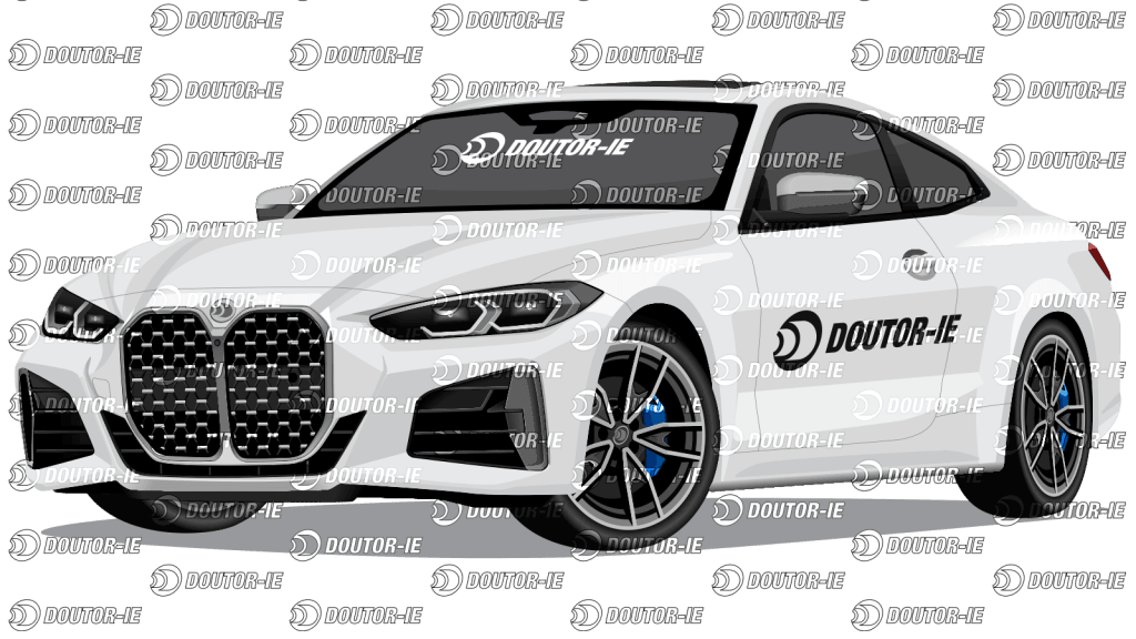 Miniatura da BMW M440i como vista na Plataforma Doutor-IE
