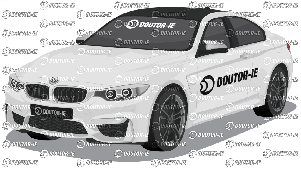 Miniatura da BMW M4 F82 como vista na Plataforma Doutor-IE