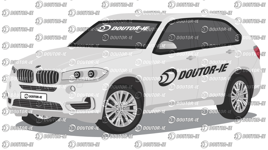 Miniatura da BMW X5 como vista na Plataforma Doutor-IE