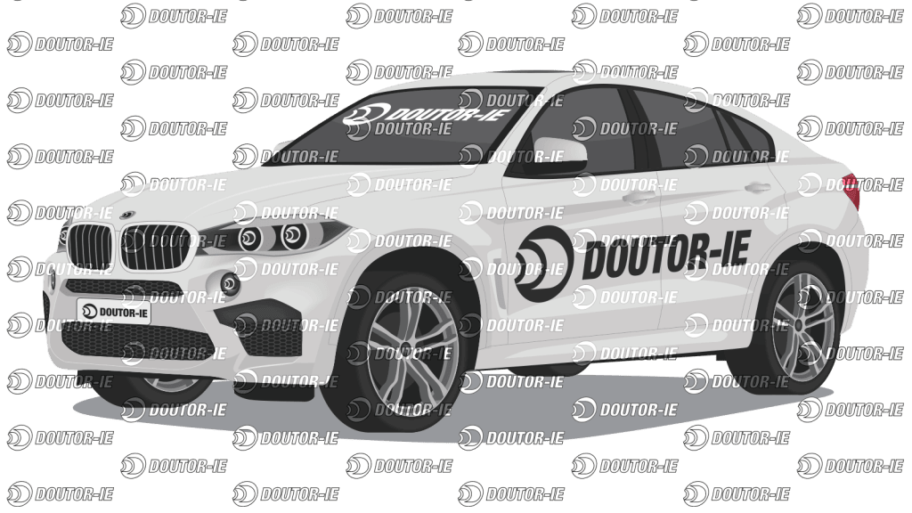 Miniatura da BMW X6M como vista na Plataforma Doutor-IE