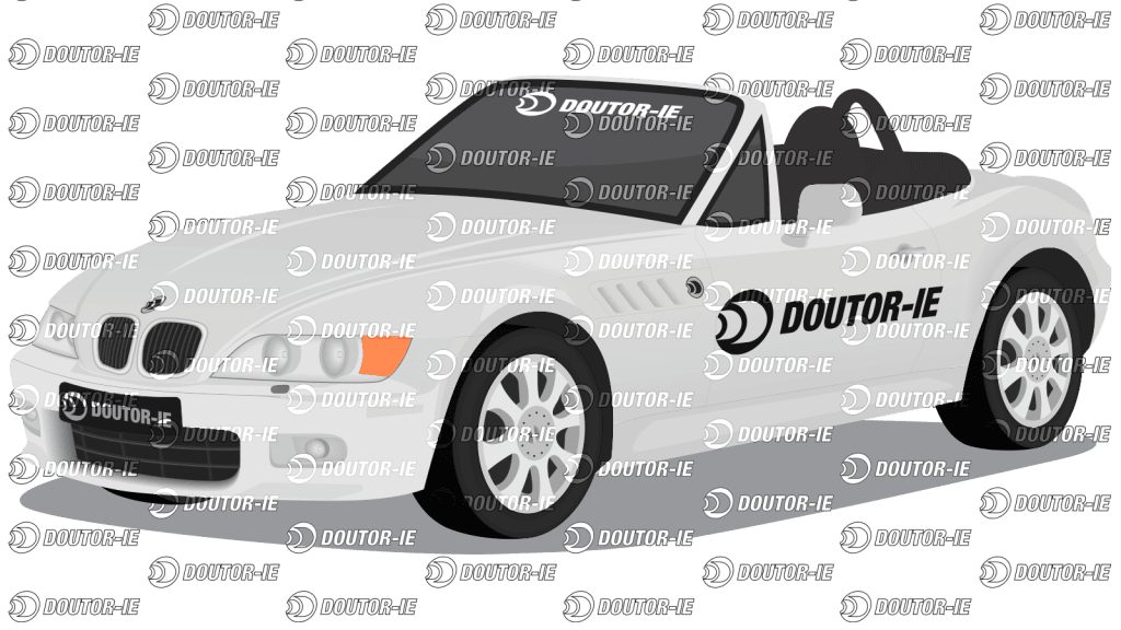 Miniatura da BMW Z3 como vista na Plataforma Doutor-IE