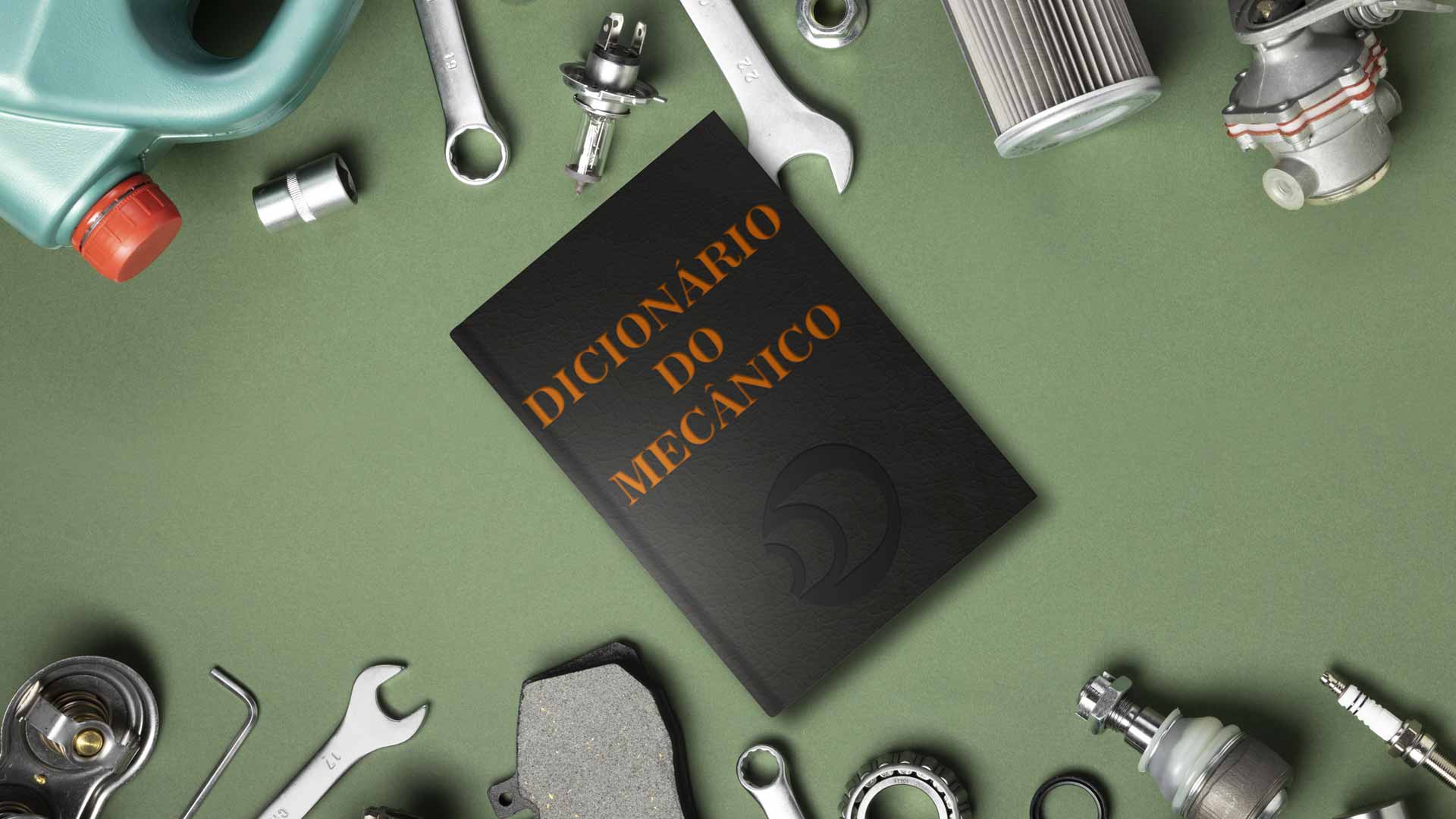 Dicionário do mecânico
