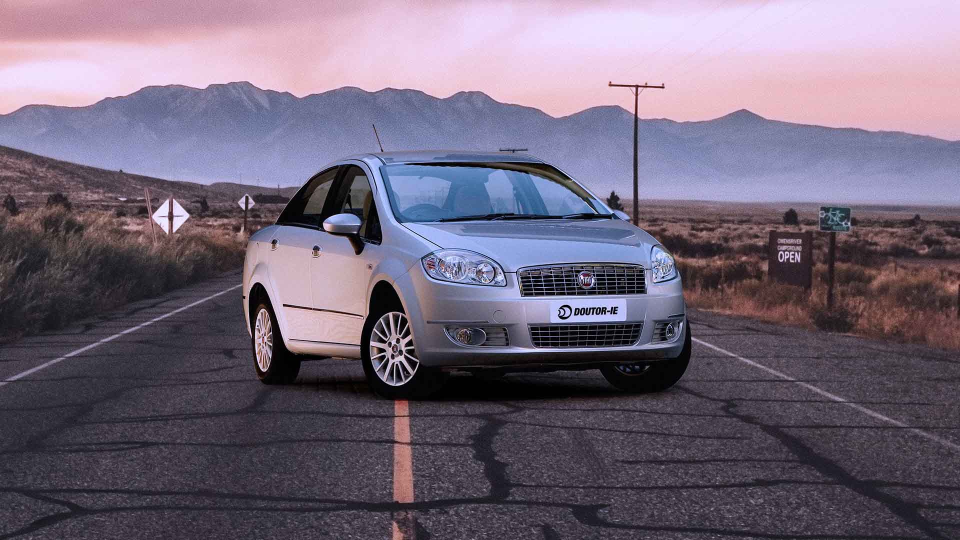 fiat linea com problema no câmbio dualogic